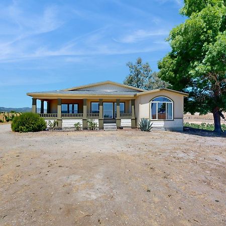 Nonpariel Escape Villa Paso Robles Exteriör bild