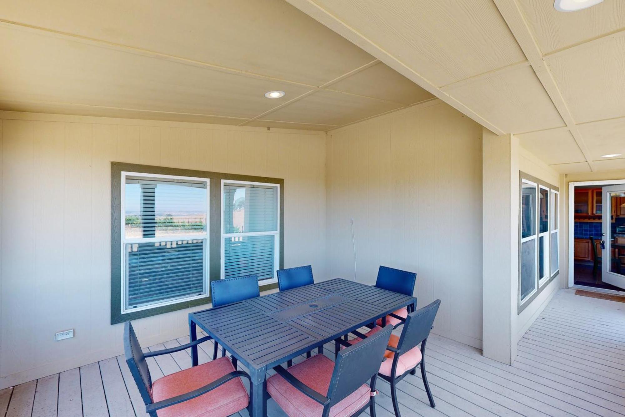 Nonpariel Escape Villa Paso Robles Exteriör bild
