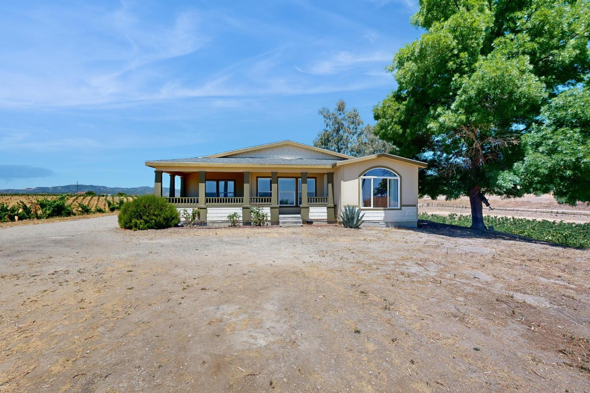 Nonpariel Escape Villa Paso Robles Exteriör bild