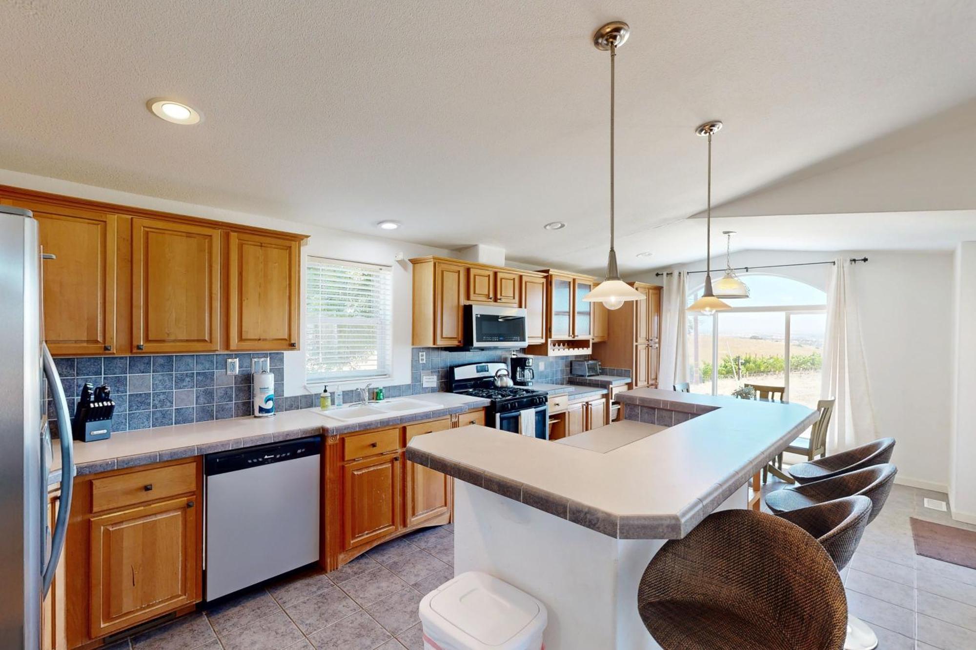 Nonpariel Escape Villa Paso Robles Exteriör bild